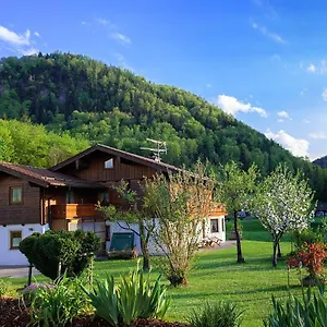 Haus Steinlehen Fuchs Marktschellenberg