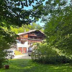 Haus Am Wald -fewo 2 Marktschellenberg